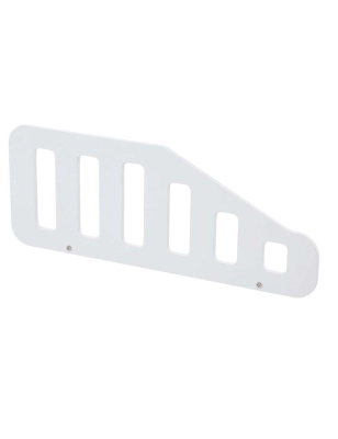 Barandilla para Cuna de Micuna Blanco