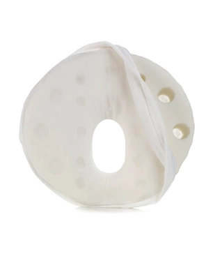 Cojín Ergonómico Antiahogo Plagiocefalia 2 en 1