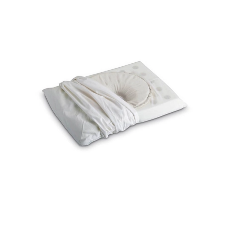 Cojín Ergonómico Antiahogo Plagiocefalia 2 en 1