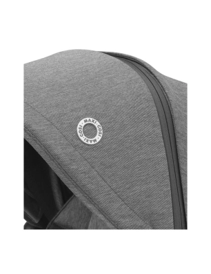 Silla de Paseo Soho de Maxi-Cosi Essential Grey