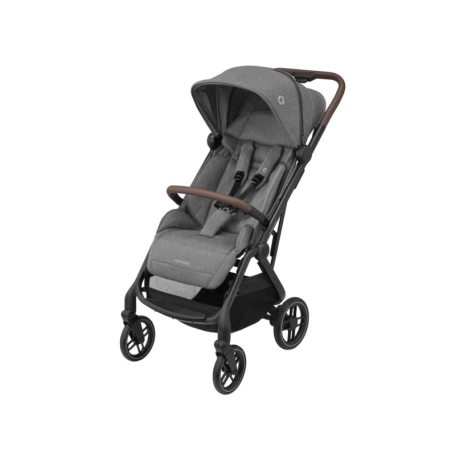 Silla de Paseo Soho de Maxi-Cosi Essential Grey