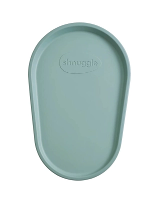 Cambiador Squishy de Shnuggle Eucalipto