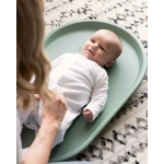 Cambiador Squishy de Shnuggle Eucalipto
