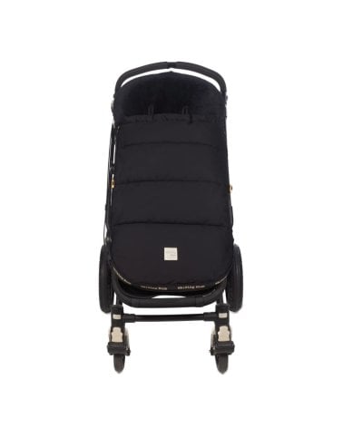 Saco Silla Invierno Eco Mum Black de Walking Mum