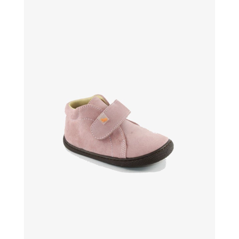 Botas de Serraje de Vulladi
