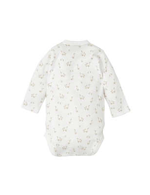 Body Cruzado Roble De Babidu