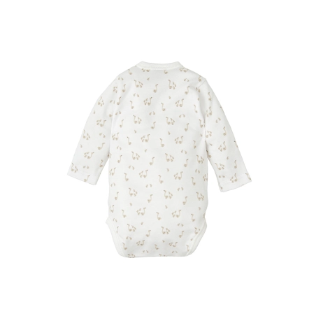 Body Cruzado Roble De Babidu