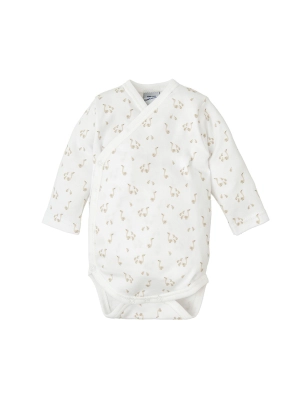 Body Cruzado Roble De Babidu