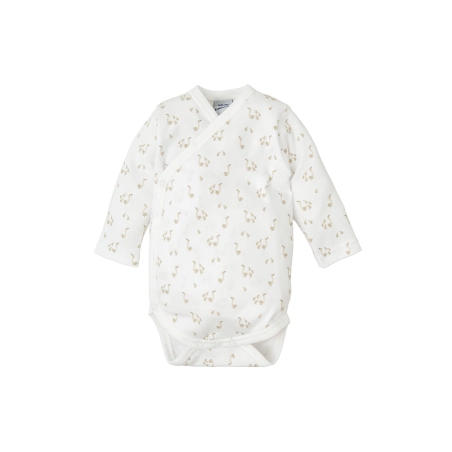 Body Cruzado Roble De Babidu