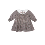 Vestido Niña Nogal De Babidu