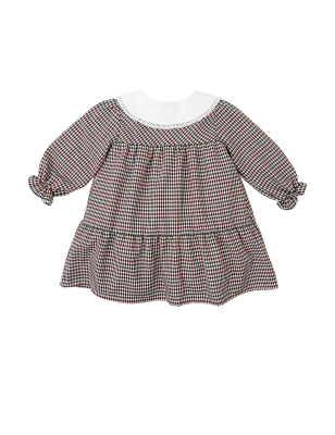 Vestido Niña Nogal De Babidu