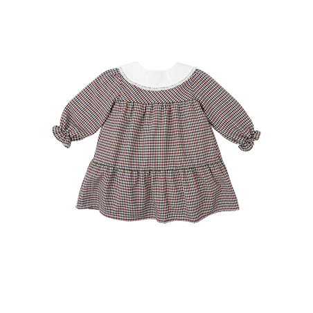Vestido Niña Nogal De Babidu