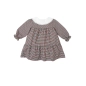 Vestido Niña Nogal De Babidu