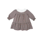Vestido Niña Nogal De Babidu