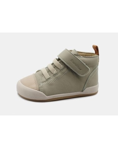 Botitas Boston de Blanditos by Crio's Verde