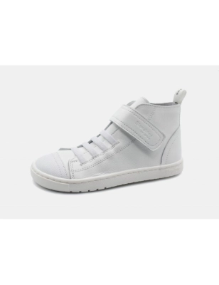Deportivas altas Blanditos Tokio de Crio's Blanco