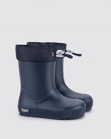Botas de Agua Yogi Cuello de Igor