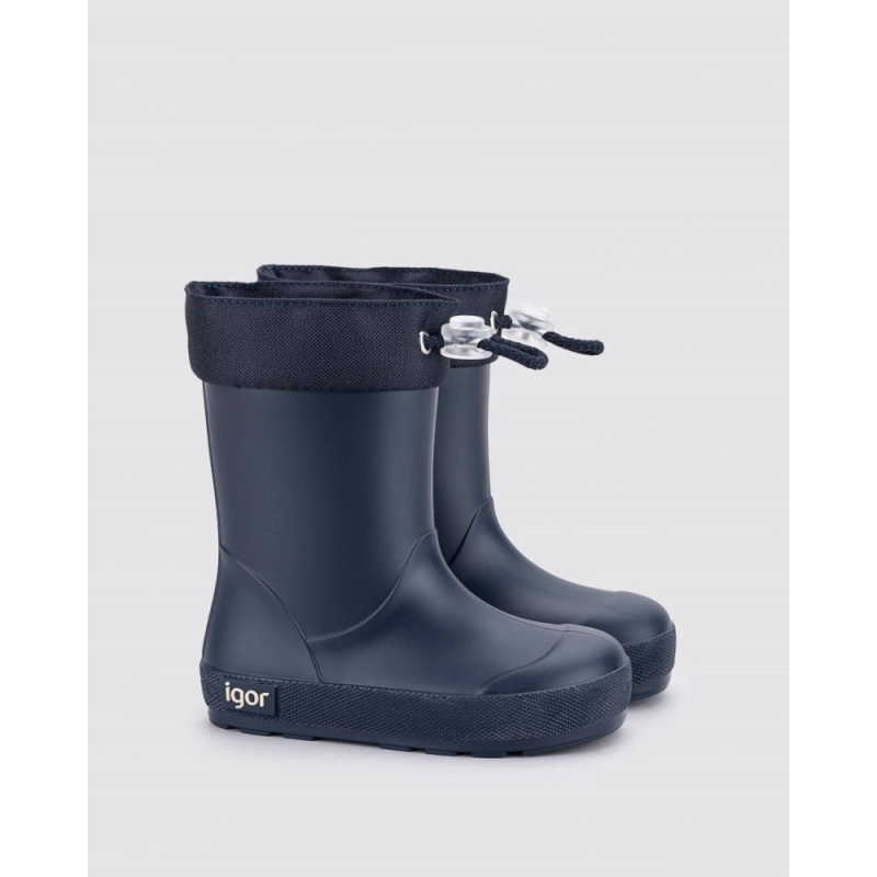 Botas de Agua Yogi Cuello de Igor