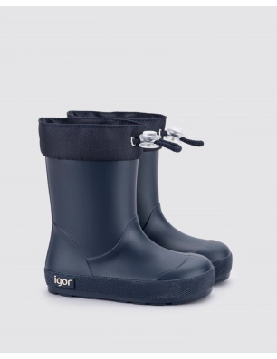 Botas de Agua Yogi Cuello de Igor
