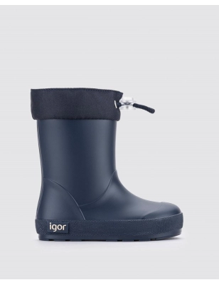 Botas de Agua Yogi Cuello de Igor