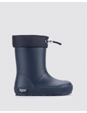 Botas de Agua Yogi Cuello de Igor