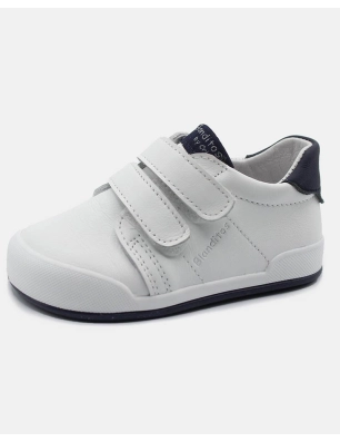Deportivas Blanditos Londres de Crio's Blanco / Marino
