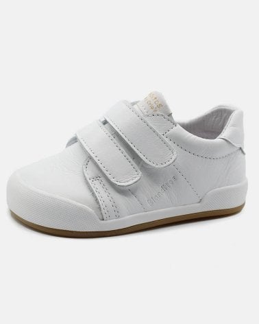 Deportivas Blanditos Londres de Crio's Blanco