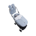 Saco de Capazo 3 Usos Bastián de Uzturre Azul