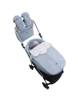 Saco de Capazo 3 Usos Bastián de Uzturre Azul