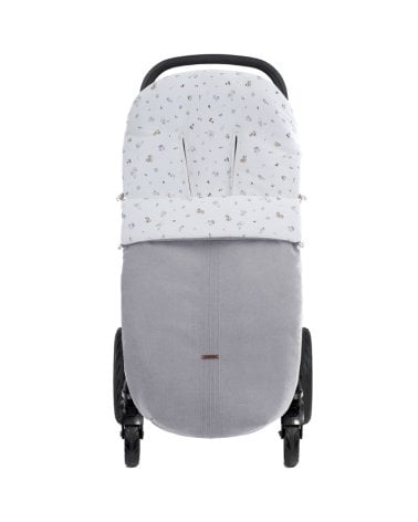 Saco de Silla Ca Benjamín de Uzturre Gris