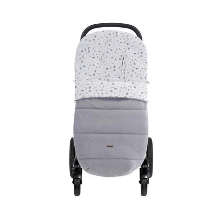 Saco de Silla Roque Camille de Uzturre Gris