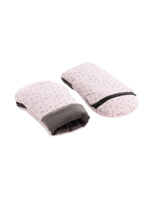 Manoplas para Carrito Fresh de Norababybags Rosa