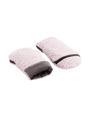 Manoplas para Carrito Fresh de Norababybags Rosa