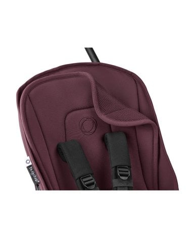 Colchoneta Integral Bugaboo Doble Confort Rojo Cereza