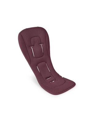 Colchoneta Integral Bugaboo Doble Confort Rojo Cereza
