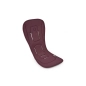 Colchoneta Integral Bugaboo Doble Confort Rojo Cereza