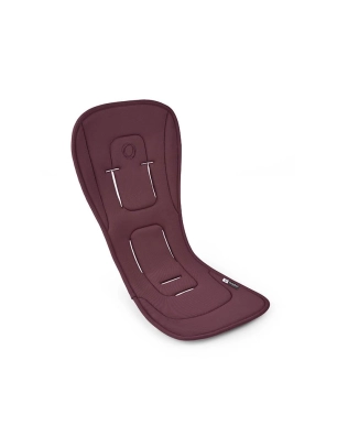 Colchoneta Integral Bugaboo Doble Confort Rojo Cereza