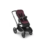 Colchoneta Integral Bugaboo Doble Confort Rojo Cereza