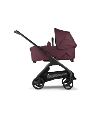 Cochecito 2 piezas Bugaboo Dragonfly Rojo Cereza