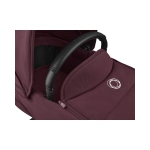 Cochecito 2 piezas Bugaboo Dragonfly Rojo Cereza