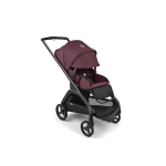 Cochecito 2 piezas Bugaboo Dragonfly Rojo Cereza