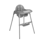 Trona 2 en 1 Jammy de Kikka Boo Gris