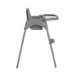 Trona 2 en 1 Jammy de Kikka Boo Gris