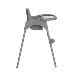 Trona 2 en 1 Jammy de Kikka Boo Gris