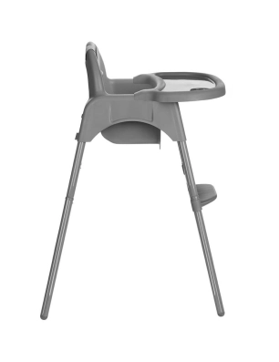 Trona 2 en 1 Jammy de Kikka Boo Gris