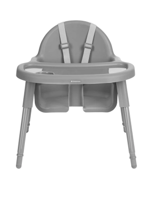 Trona 2 en 1 Jammy de Kikka Boo Gris