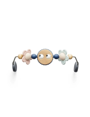 Juguete para hamaca Ojitos Traviesos de BabyBjörn Pastel