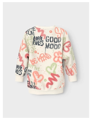 Sudadera Punto De Name It