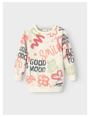 Sudadera Punto De Name It