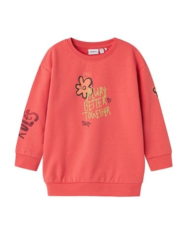Sudadera Punto De Name It